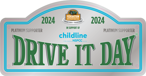 FBHVC Drive It Day Plague
